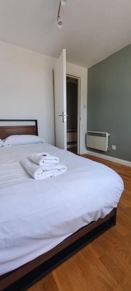 Euston Studio Apartments